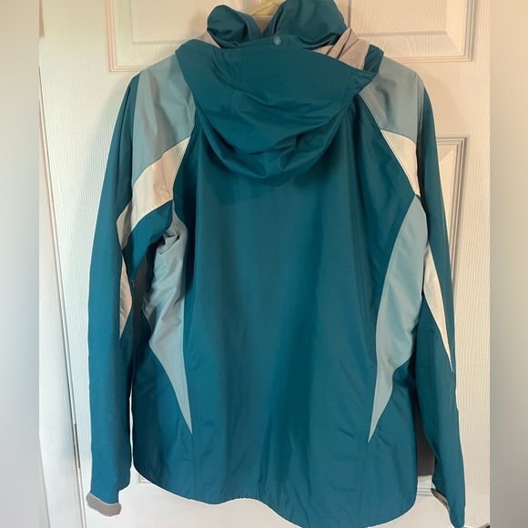Women’s Land’s End Ski Jacket Size Medium - Picture 3 of 6